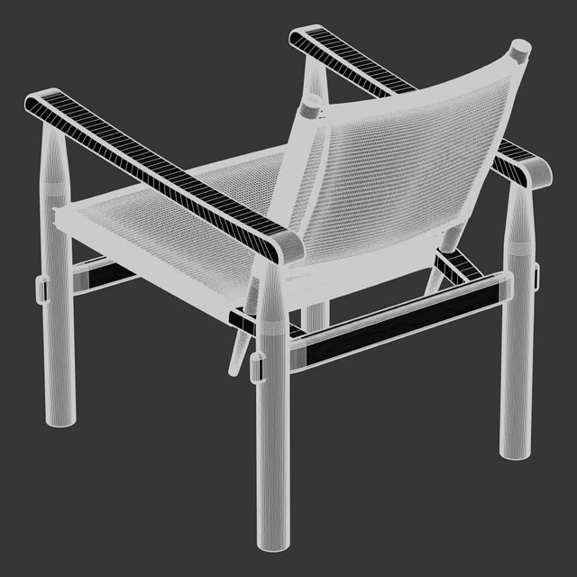 Cassina - Doron Hotel by Charlotte Perriand — Скачать