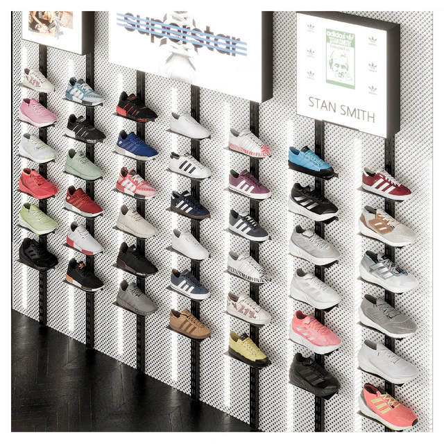 Sports shoe store — Скачать