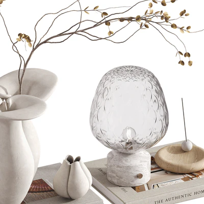 Decorative set with Lily Vase — Вид 2