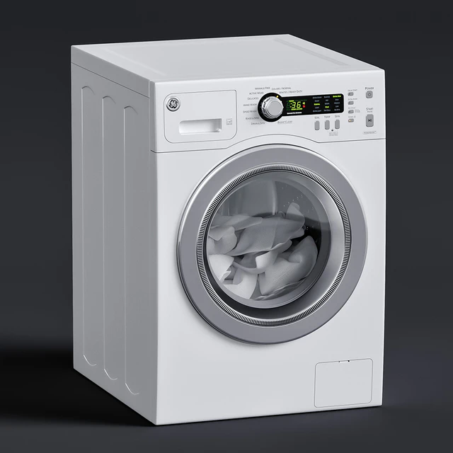 Washer GE 2.2 DOE CU. FT — Descargar