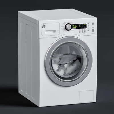 Washer GE 2.2 DOE CU. FT — Ver 2