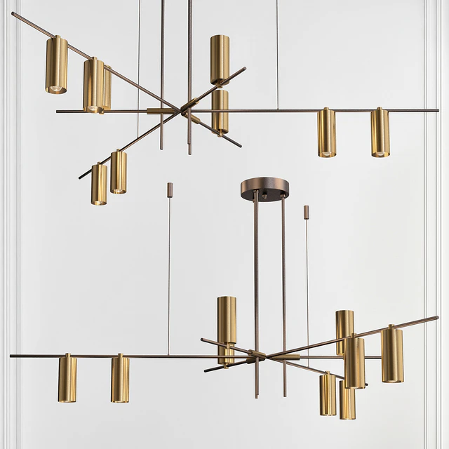 Gerhort Chandelier No. 1 — Descargar