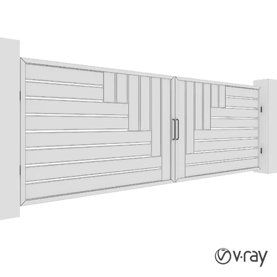 Gate 01 — Вид 6