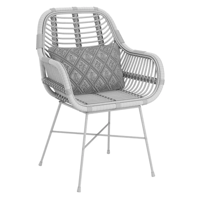 Rattan Chair — Ver 2