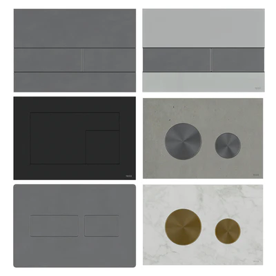 TECE WC plate — Ver 6