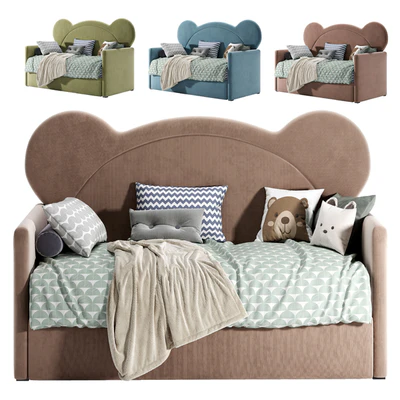 Bear Daybed — Вид 4