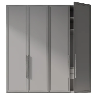 Wardrobe — Ver 4
