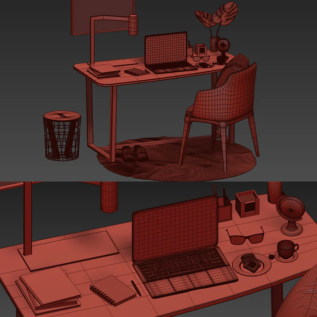Office Concorde Poliform — Скачать