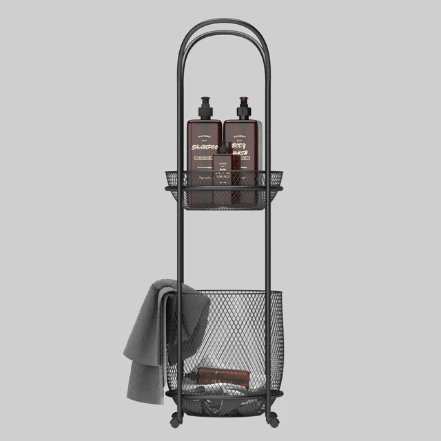 Bathroom shelf (refilling) — Descargar