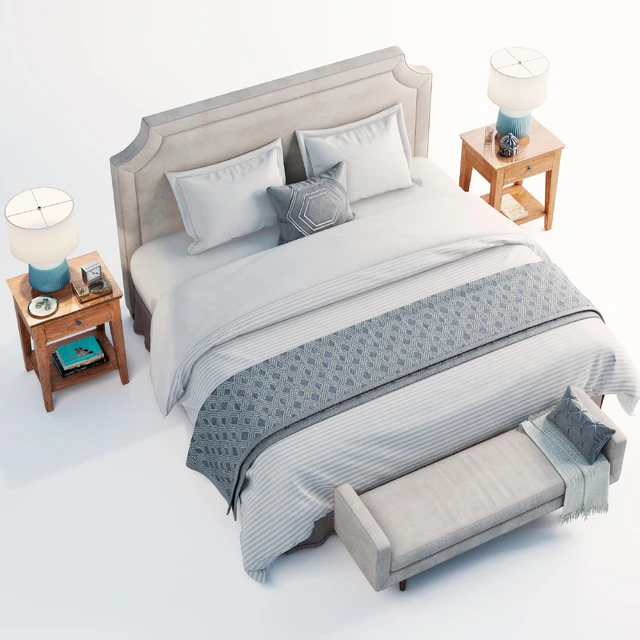 potterybarn bed set — Descargar