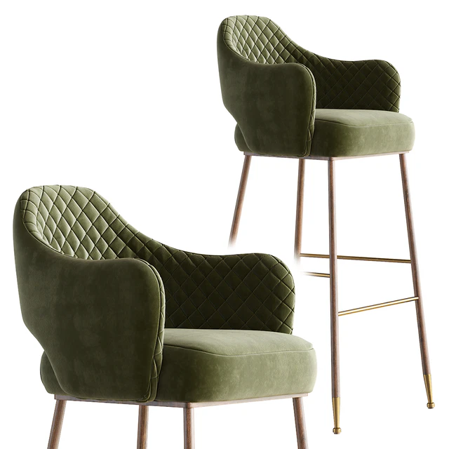 Modern barstool — Descargar