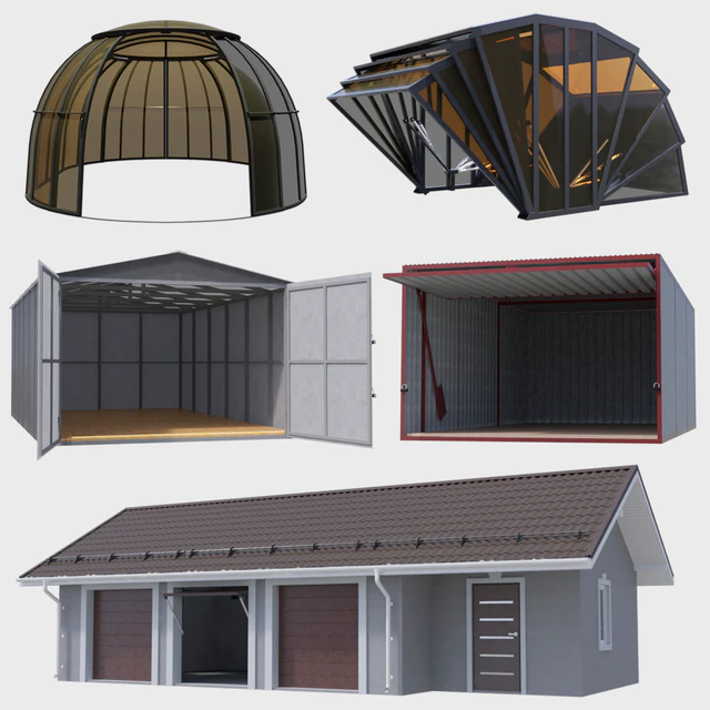 Garage Collection 2 — Descargar