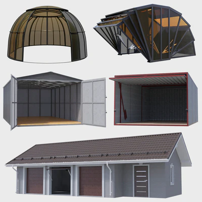 Garage Collection 2 — Ver 1