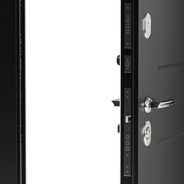 Entrance door metal STEEL DOOR PORTA S 104.К32 BIANCO VERALINGA — Descargar