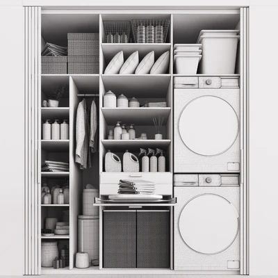 Laundry Room Vol 01 — Вид 5