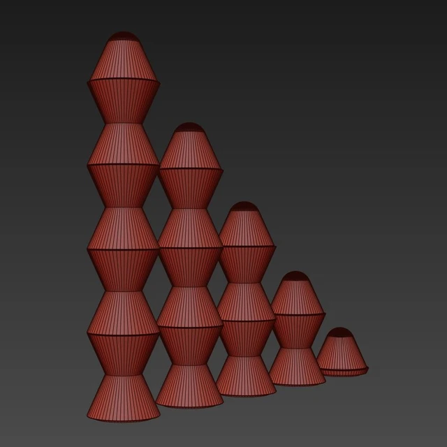 Cone x floor lamp by Emmanuelle Simone — Descargar