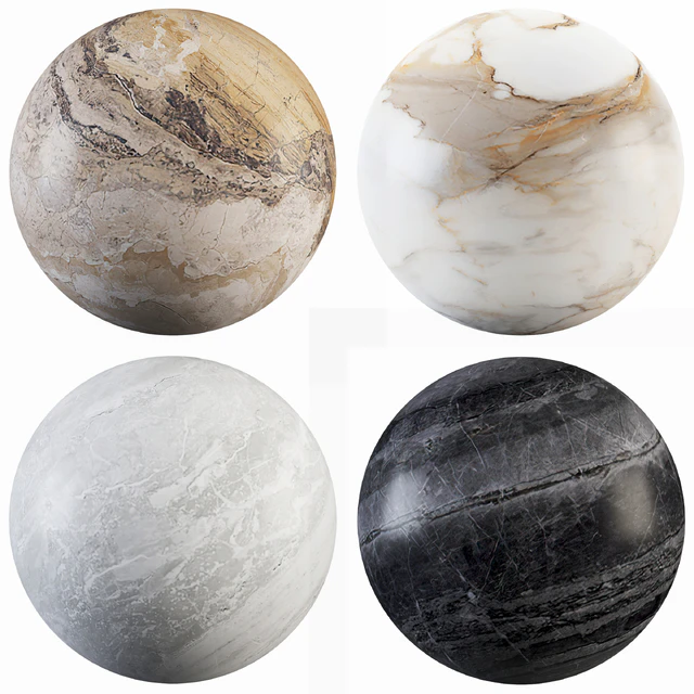 Collection Marble 16 — Descargar
