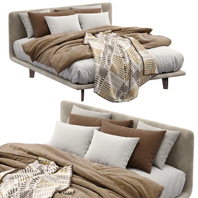Bed filo by pianca — Ver 1