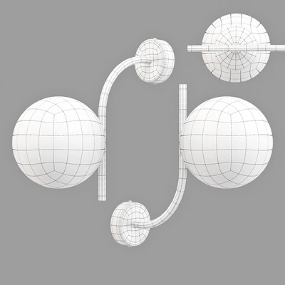 Maytoni: Rendez-Vous (MOD109Wl-01BS) - Wall Lamp — Вид 2