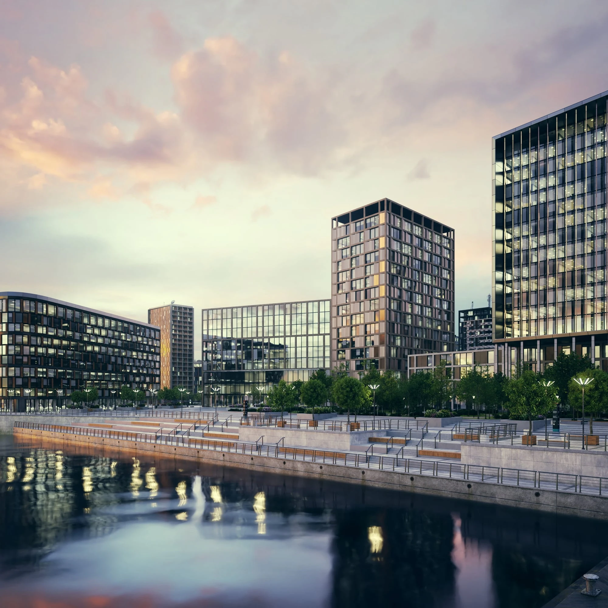 modern cities 003 — Descargar