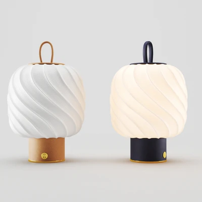 Ice Cream Lamp — Вид 1