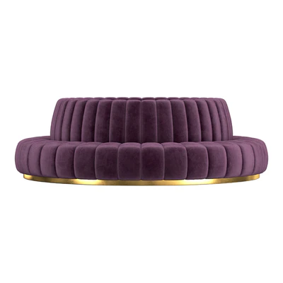 Lobby sofa 010 — Вид 5