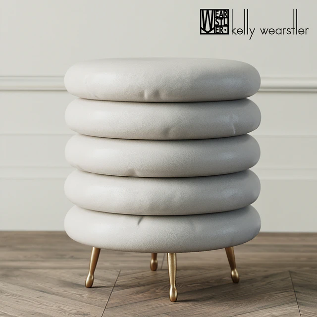 LAUREL STOOL by Kelly Wearstler — Descargar