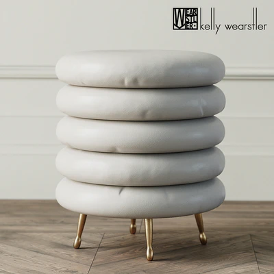 LAUREL STOOL by Kelly Wearstler — Ver 1