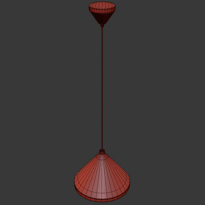 Pendant lamp IKEA NÄVLINGE NEVLINGE — Ver 2
