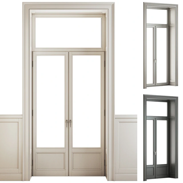 Classical Window/Door — Descargar