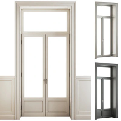Classical Window/Door — Ver 1