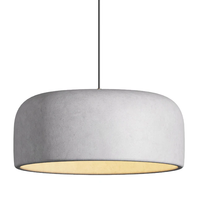 Khmara Resin Dome Pendant Lamp — Скачать