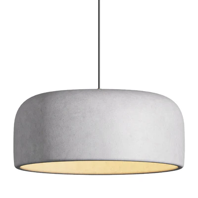 Khmara Resin Dome Pendant Lamp — Вид 4