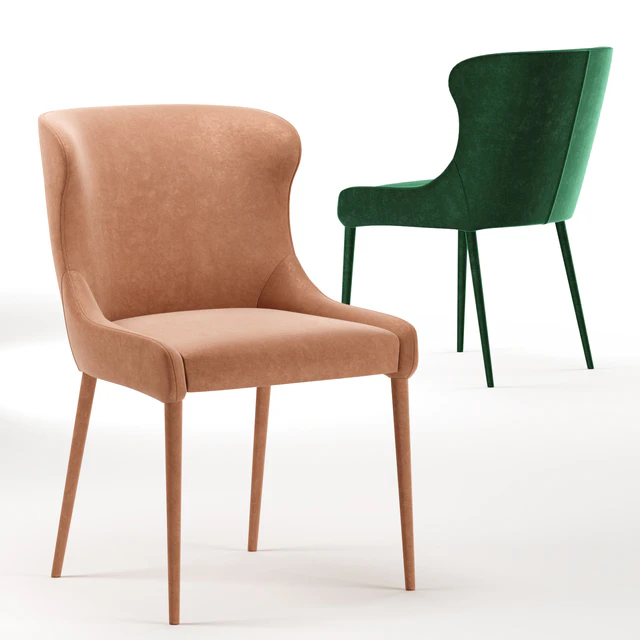 Globewest Claudia Dining Chair — Скачать