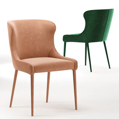 Globewest Claudia Dining Chair — Вид 3