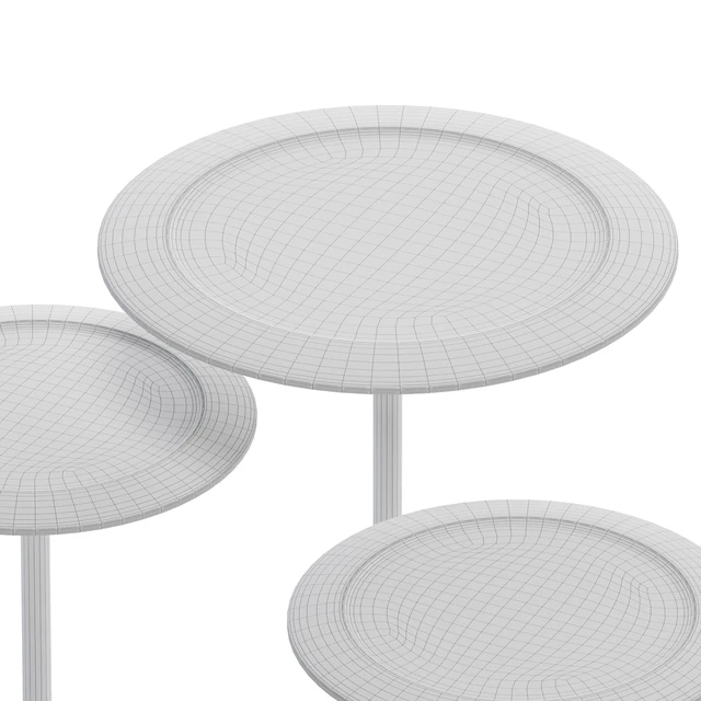 Nardo Side Tables — Descargar