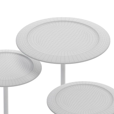 Nardo Side Tables — Ver 6