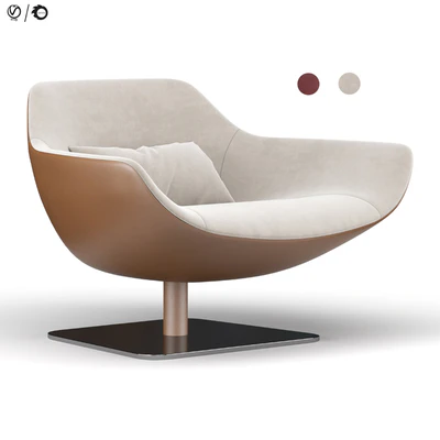Meredith armchair — Ver 1