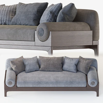 Bolsters-sofa — Ver 2