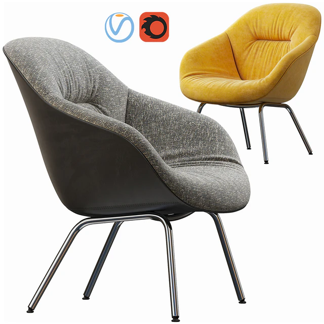 hay lounge armchair — Descargar