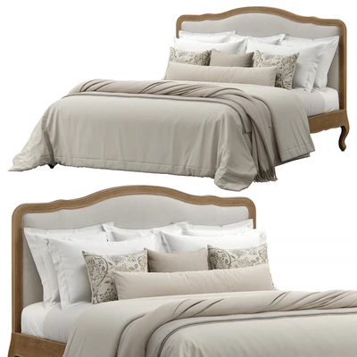 Grace Bed — Ver 1