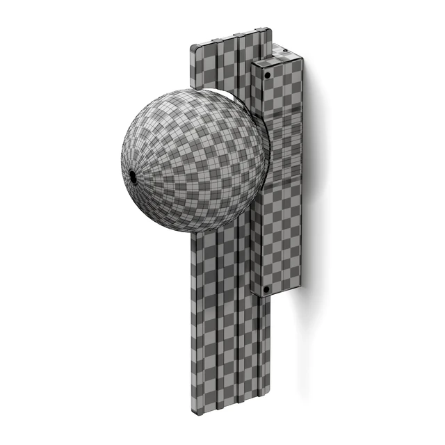 Westwing Mills Wall Lamp — Скачать