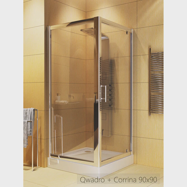 Collection of Rectangular Shower Cabins — Descargar