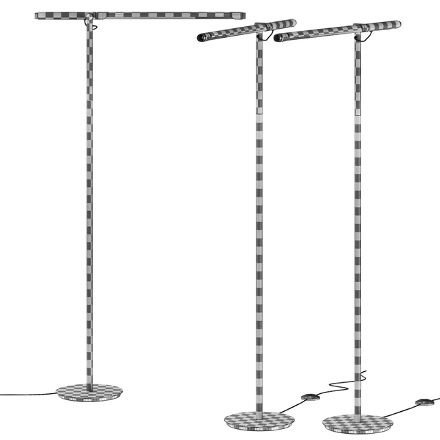 Brazo Pablo Pardo Floor Lamp — Скачать