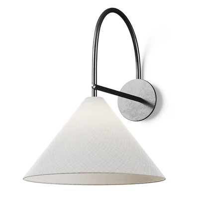 Heathfield & Co Arlo Wall Lamp — Ver 4