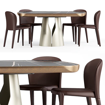 Daisy and Giano Keramik Premium by Cattelan — Вид 1