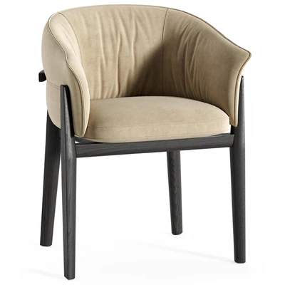 Poliform Leopold chair — Ver 6