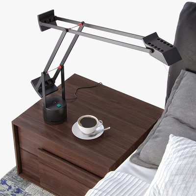 Bed Novamobili Nido — Ver 2