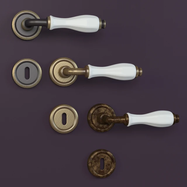 Linea Cali doorknobs erica — Descargar