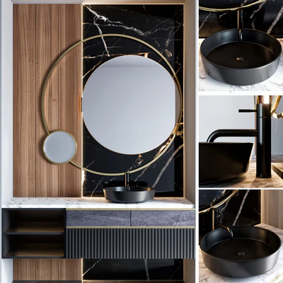 bathroom furniture 24 — Ver 1